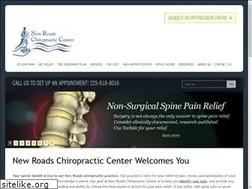 Sites similar to newroadschiropractic.com