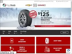 Sites similar to newroadsgm.com