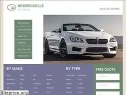 Sites similar to newrochellecarleasing.com