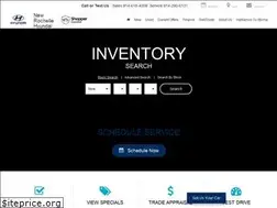 Sites similar to newrochellehyundai.com