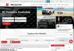 Sites similar to newrochelletoyota.com