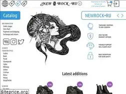 Sites similar to newrock.ru