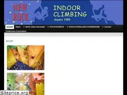 Sites similar to newrockescalade.be