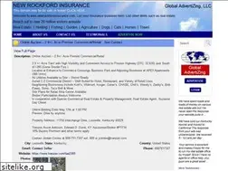 Sites similar to newrockfordinsurance.com