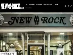 Sites similar to newrockparis.fr