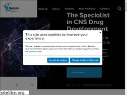Sites similar to newron.com