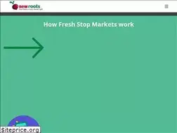 Sites similar to newroots.org