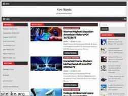 Sites similar to newroots.store
