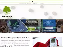 Sites similar to newrootscoffee.com
