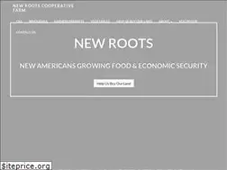 Sites similar to newrootscooperativefarm.com