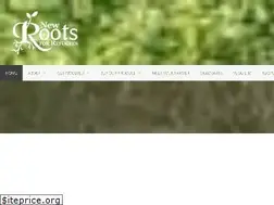 Sites similar to newrootsforrefugees.org