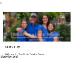 Sites similar to newrootsgardencentre.ca