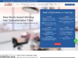 Sites similar to newrootshairtransplant.com