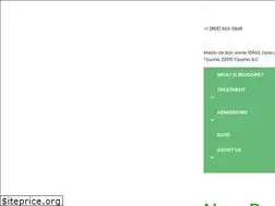 Sites similar to newrootsibogaine.com