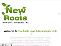 Sites similar to newrootslandscapes.com