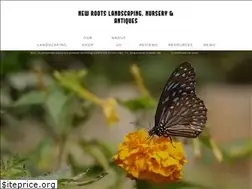 Sites similar to newrootslandscapinghouston.com
