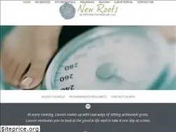 Sites similar to newrootsmaine.com