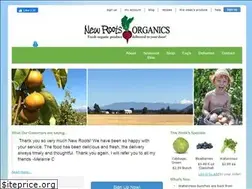 Sites similar to newrootsorganics.com