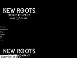 Sites similar to newrootspersonaltraining.com