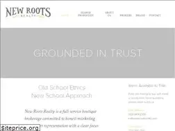Sites similar to newrootsrealty.com