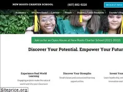 Sites similar to newrootsschool.org