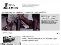 Sites similar to newroseandcrown.org