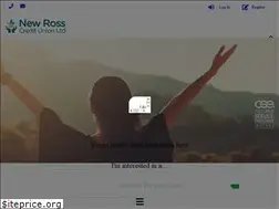 Sites similar to newrosscreditunion.com