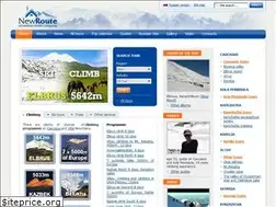 Sites similar to newroute.ru