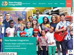 Sites similar to newroutes.org.uk