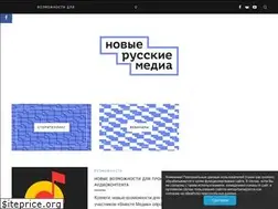 Sites similar to newrusmedia.ru