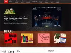 Sites similar to newrussiacenter.org