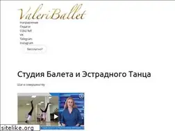 Sites similar to newrussianballet.ru