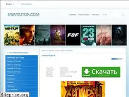 Sites similar to newrutor.info