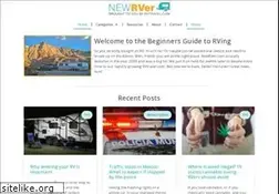 Sites similar to newrver.com