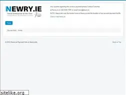 Sites similar to newry.info