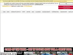Sites similar to newrydemocrat.com