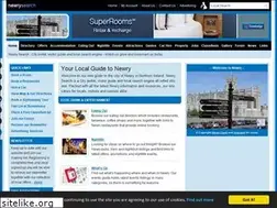 Sites similar to newrysearch.co.uk