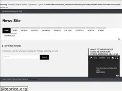 Sites similar to news--site.com