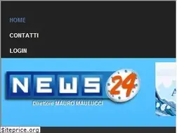 Sites similar to news-24.it