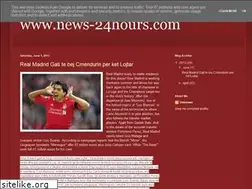 Sites similar to news-24hourss.blogspot.com