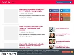 Sites similar to news-4y.blogspot.com