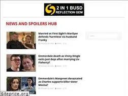 Sites similar to news-and-spoilers.com