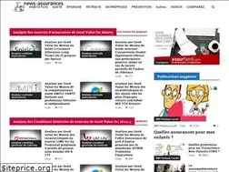 Sites similar to news-assurances.com