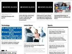 Sites similar to news-block.com