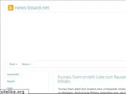 Sites similar to news-board.net