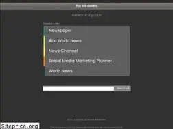 Sites similar to news-city.site