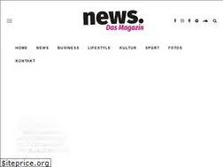 Sites similar to news-dasmagazin.de