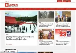 Sites similar to news-eleven.com