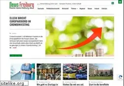 Sites similar to news-freiburg.de
