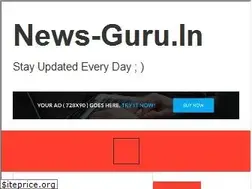 Sites similar to news-guru.in